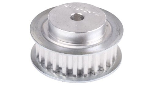 Koło pasowe rozrządu, materiał: Aluminium, Z: 24, otwór: 6mm, sz. paska: 10mm