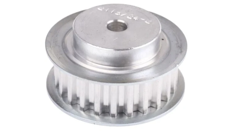 Koło pasowe rozrządu, materiał: Aluminium, Z: 24, otwór: 6mm, sz. paska: 10mm