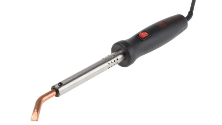Lutownica, elektryczna 230V, 80W, Typ F – wtyk Schuko, RS PRO