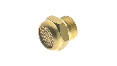 Tłumik hałasu, 12bar, RS PRO 176-2279 /10szt./