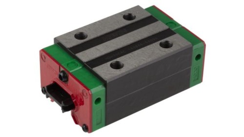Blok prowadnic, szer. szyn: 28mm, obc. dyn.: 38740N, obc. stat.: 52190N