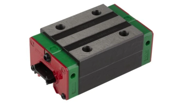 Blok prowadnic, szer. szyn: 28mm, obc. dyn.: 38740N, obc. stat.: 52190N