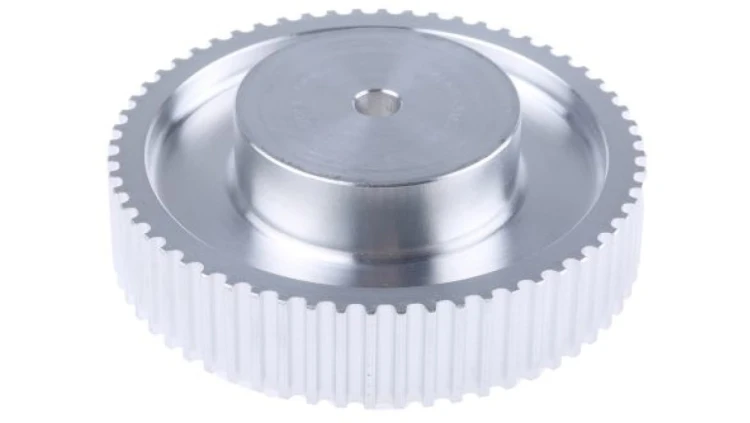Koło pasowe rozrządu, materiał: Aluminium, Z: 60, otwór: 8mm, sz. paska: 15mm