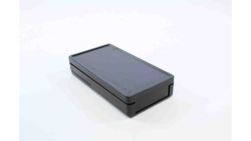 Obudowa do urządzeń przenośnych, IP65, 130 x 68 x 25mm, materiał: ABS, RS PRO
