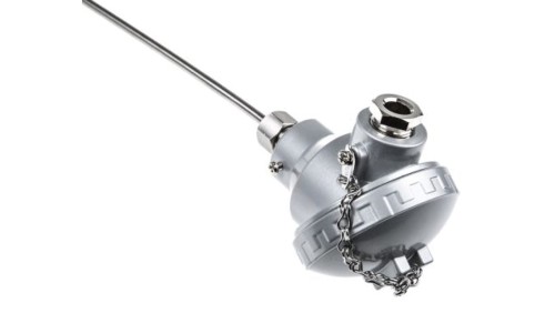Termopara typ PT 100, -50C do +450C 400mm, Stal nierdzewna
