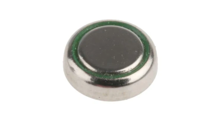 Bateria pastylkowa, SR60, 1.55V, 18mAh, RS PRO