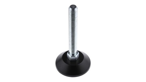 Stopka regulowana, rowek: 8mm, gwint: M16, Stopka przestawna, 16mm, Stopka