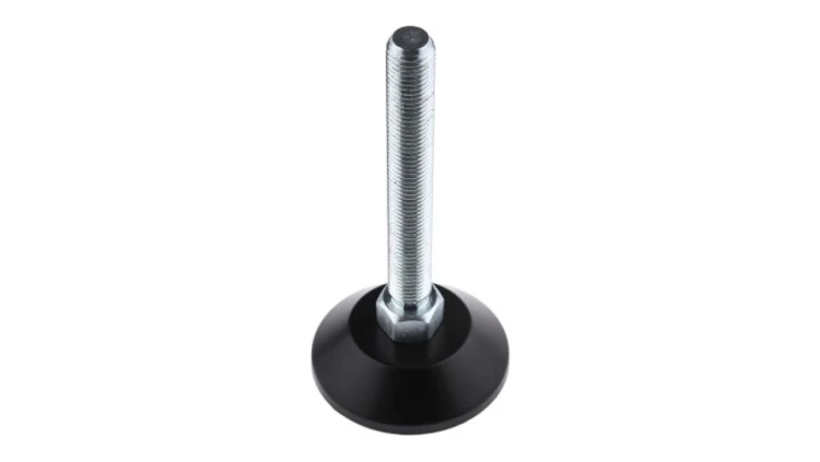 Stopka regulowana, rowek: 8mm, gwint: M16, Stopka przestawna, 16mm, Stopka