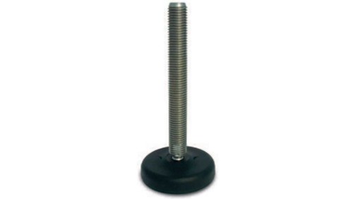 Regulowane nóżki, Ø 83mm, M16, 233mm, 1600kg, RS PRO