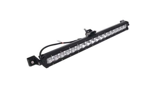 Lampa robocza halogen 4x4 54W 6000K 10-30V combo