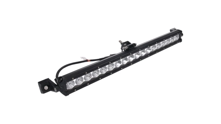Lampa robocza halogen 4x4 54W 6000K 10-30V combo