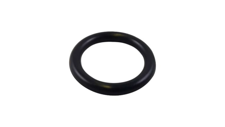 Pierścień O-ring, materiał Guma nitrylowa, 1.52mm, Ø zew 4.46mm, RS PRO