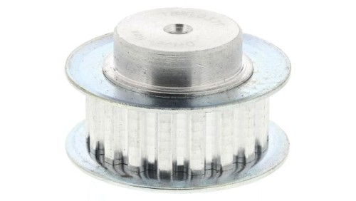 Koło pasowe rozrządu, materiał: Aluminium, Z: 18, sz. paska: 14.3mm