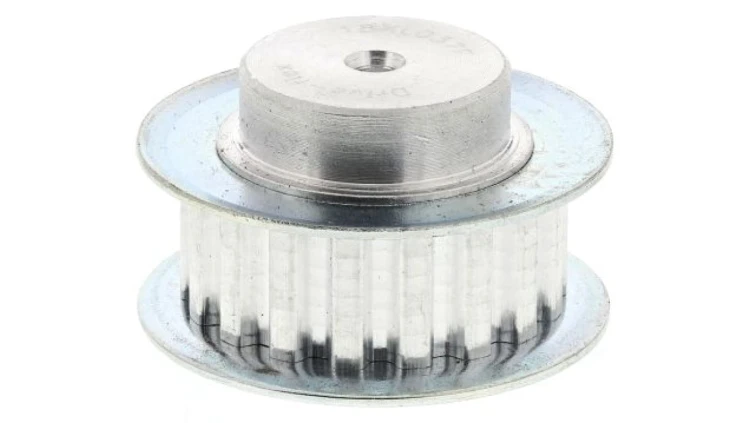 Koło pasowe rozrządu, materiał: Aluminium, Z: 18, sz. paska: 14.3mm