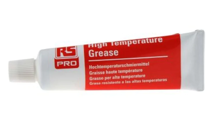 Smar wysokotemperaturowy Nie Rura 50 ml, RS PRO