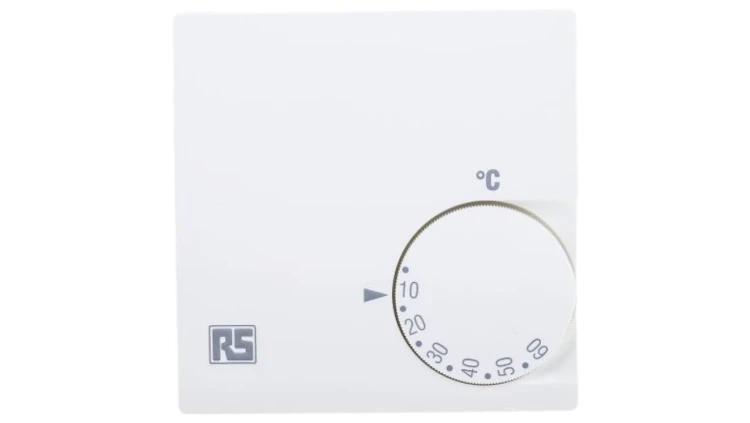 Termostaty, +5→ +60 C., RS PRO