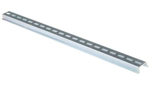 Szyna DIN Głęboka szyna typu Top Hat Z otworami 500mm x 35mm x 15mm