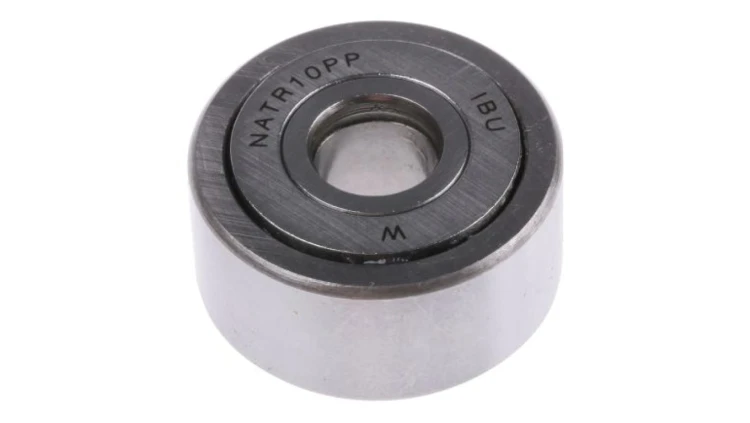 Popychacz, Jarzmo, śr: 30mm, dł: 15mm, otwór: 10mm, Ekscentryczne