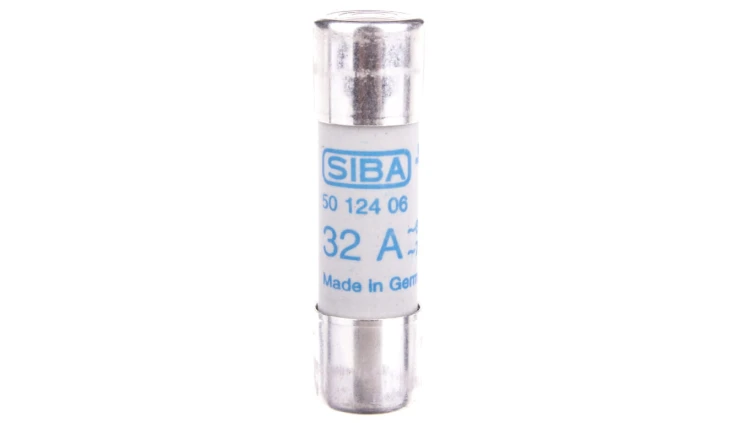 Wkładka bezpiecznikowa cylindryczna 14x51mm 32A gR 690V AQS14 UQ 002645144