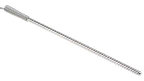 Termopara typ J do +350C 150mm kabel 2m, Stal nierdzewna IEC
