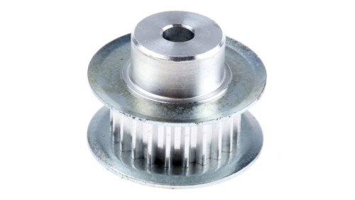 Koło pasowe rozrządu, materiał: Aluminium, Z: 22, otwór: 4mm, sz. paska: 6mm