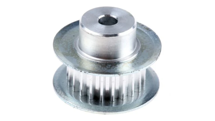 Koło pasowe rozrządu, materiał: Aluminium, Z: 22, otwór: 4mm, sz. paska: 6mm