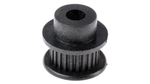 Koło pasowe rozrządu, materiał: PC wypełnione szkłem, Z: 24, otwór: 6mm, sz. paska: 6mm