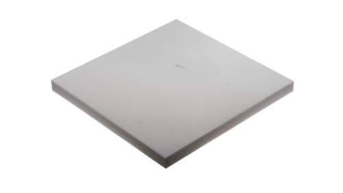 Arkusz tworzywa sztucznego Biały, 300mm x 300mm x 20mm