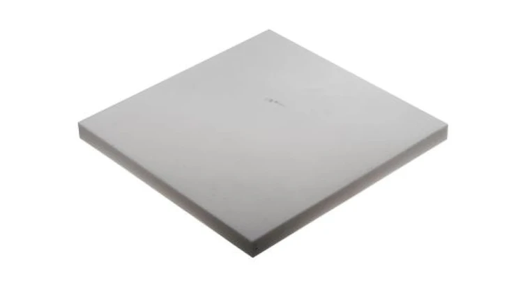 Arkusz tworzywa sztucznego Biały, 300mm x 300mm x 20mm