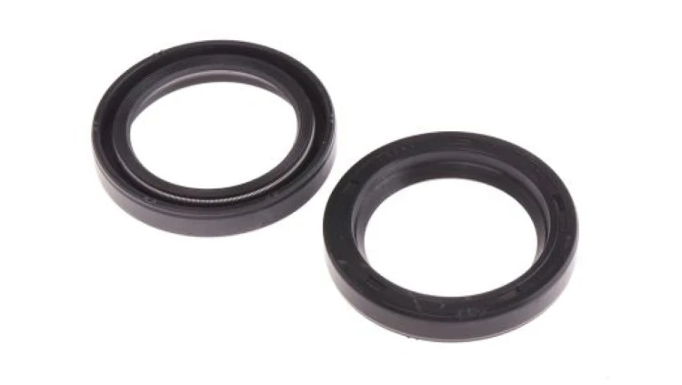 Uszczelka, materiał Guma nitrylowa, 7mm, Ø zew 45mm, RS PRO