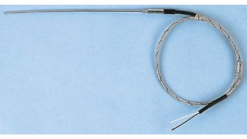 Termopara typ J do +400C 300mm kabel 2m, Stal nierdzewna 316 Zgodność z RoHS