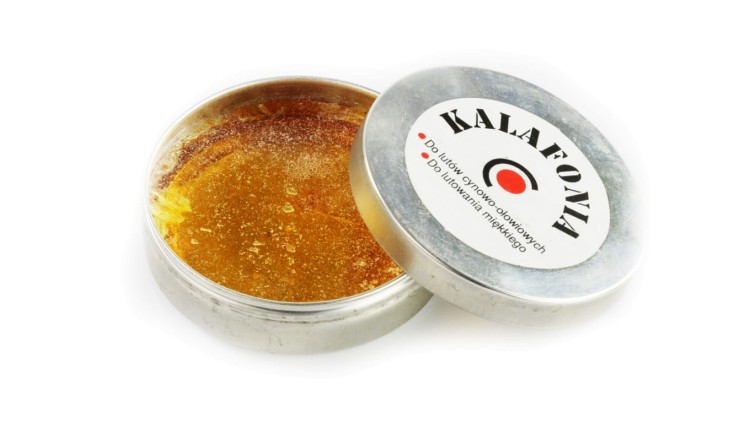 Kalafonia do lutowania 45g