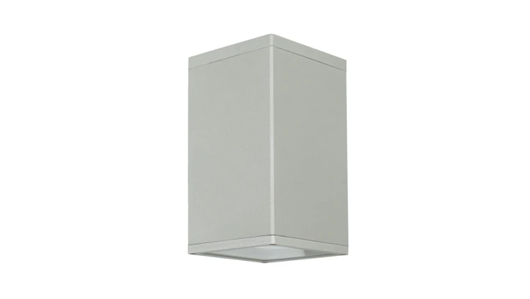 Oprawa sufitowa Adela 8003 AL, E27 max 60W, kolor srebrny, 0438621