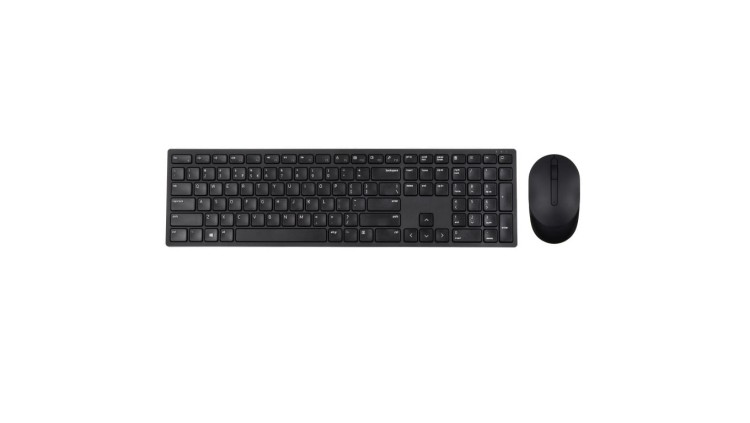 Dell Pro Wireless Keyboard and Mouse - KM5221W
