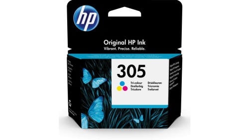Tusz HP kolor HP 305, HP305=3YM60AE, 100 str.