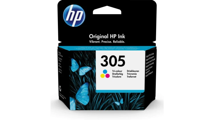 Tusz HP kolor HP 305, HP305=3YM60AE, 100 str.