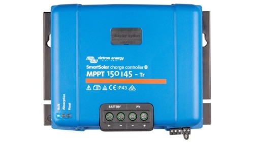 Regulator Ładowania SmartSolar MPPT 150/45 - SCC115045212