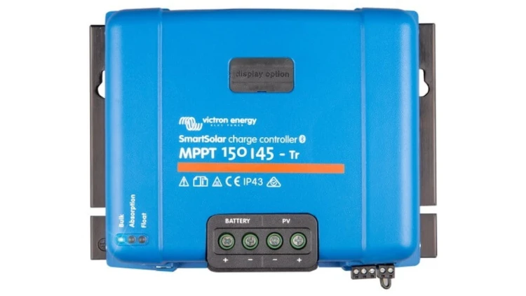 Regulator Ładowania SmartSolar MPPT 150/45 - SCC115045212