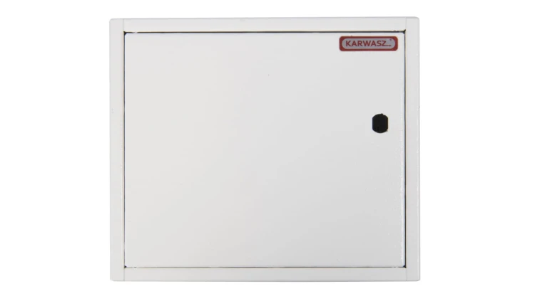 Rozdzielnica modułowa 1x12 natynkowa IP30 RN-12-P