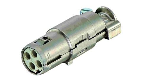 Złącze okrągłe HDC żeńskie 09150043113