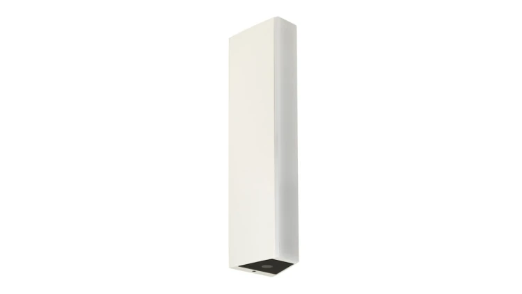 Kinkiet zewnętrzny Tin M1401 W, LED 2 x 4W + 6W, 4000K, kolor biały, 0438621