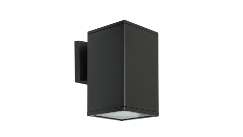 Kinkiet zewnętrzny Adela 8002 BL, E27 max 60W, kolor czarny, 0438621
