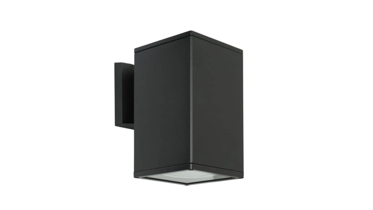 Kinkiet zewnętrzny Adela 8002 BL, E27 max 60W, kolor czarny, 0438621