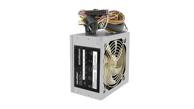 Qoltec Zasilacz ATX Wind 505W