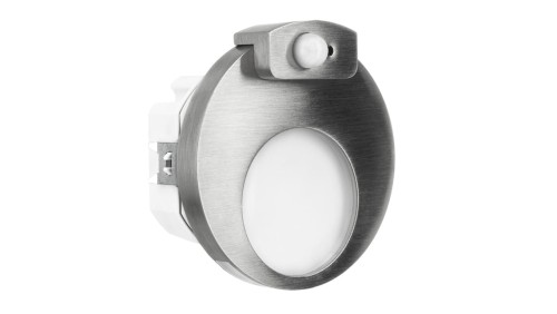 Oprawa schodowa LED Muna PT 14V DC regulowany czujnik STA biała ciepła LED10221622