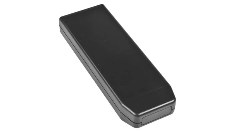 Obudowa Czarny IP54, 149 x 51 x 24mm, RS PRO