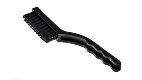 Szczotka ESD Plastikowe Prostokątne, 225mm, Płaski