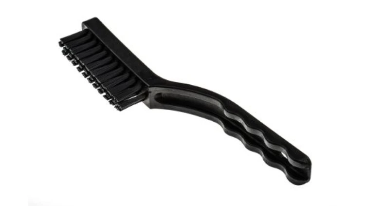 Szczotka ESD Plastikowe Prostokątne, 225mm, Płaski