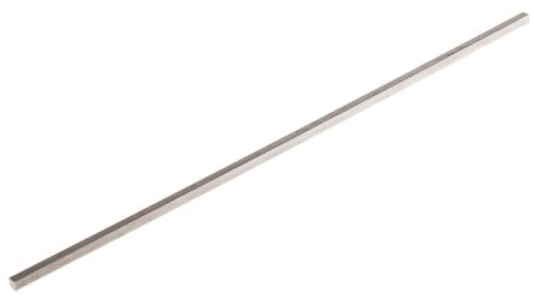 Pręt metalowy, kwadratowy, 3/16cal 3/16cal 12cal