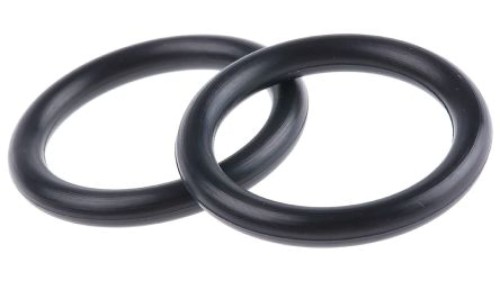 Pierścień O-ring, materiał Guma nitrylowa, 1/8cal, Ø zew 1 1/8cal, RS PRO